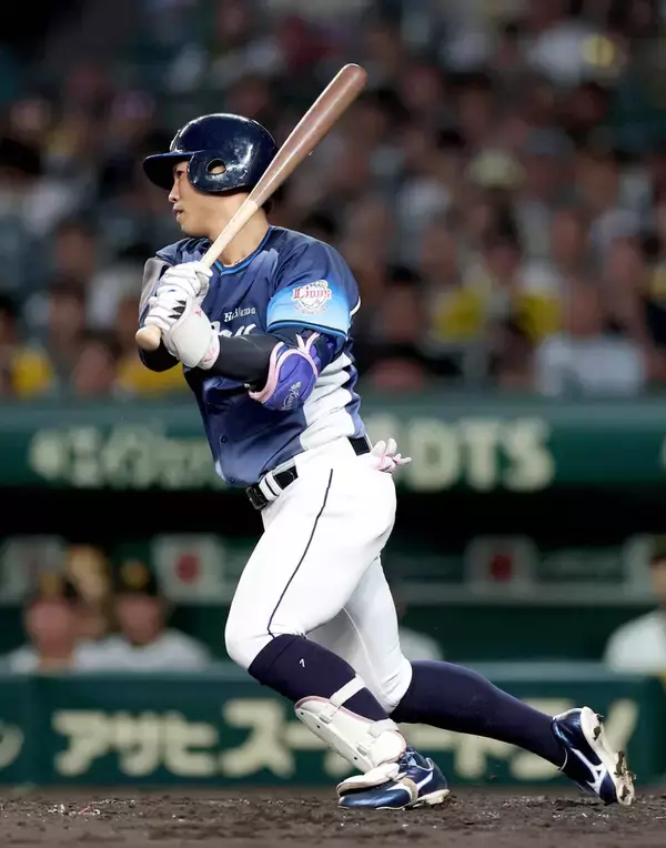 【独占手記】交流優勝打の西武・桑原将志「やっぱ違うなって。俺勝てねえわ」ＤｅＮＡとの違い語る