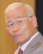 オール巨人「腹の激痛」緊急入院からの手術を報告「血液の数値が異常です」病名も公表
