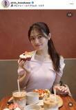 「父は西武やソフトバンクなどで活躍…美人娘が肩出しショット「本当に美しいです」「笑顔が素敵」な細川愛倫」の画像1