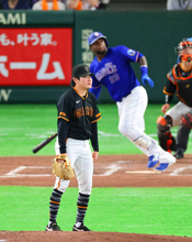【巨人記録室】歴史に名を刻んだ竹丸和幸！球団６人目の７者連続奪三振