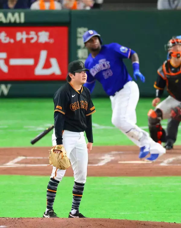 【巨人記録室】歴史に名を刻んだ竹丸和幸！球団６人目の７者連続奪三振