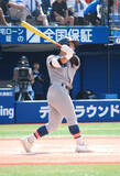 「【高校野球】慶応が延長１０回逆転サヨナラで４強　Ｖ打の主砲・大棒琉雅「最高の瞬間」　準決勝は横浜と激突」の画像1