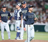 「【オリックス】歴史的投壊…１０年ぶり２２失点　先発・片山は１死も奪えずＫＯ　博志が山岡が斎藤が…自力優勝の可能性消滅」の画像1