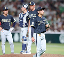 【オリックス】歴史的投壊…１０年ぶり２２失点　先発・片山は１死も奪えずＫＯ　博志が山岡が斎藤が…自力優勝の可能性消滅
