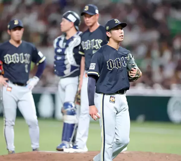 【オリックス】歴史的投壊…１０年ぶり２２失点　先発・片山は１死も奪えずＫＯ　博志が山岡が斎藤が…自力優勝の可能性消滅