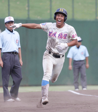 【高校野球】花咲徳栄が昌平を振り切って決勝進出　３季連続で決勝は浦和学院と激突…埼玉大会