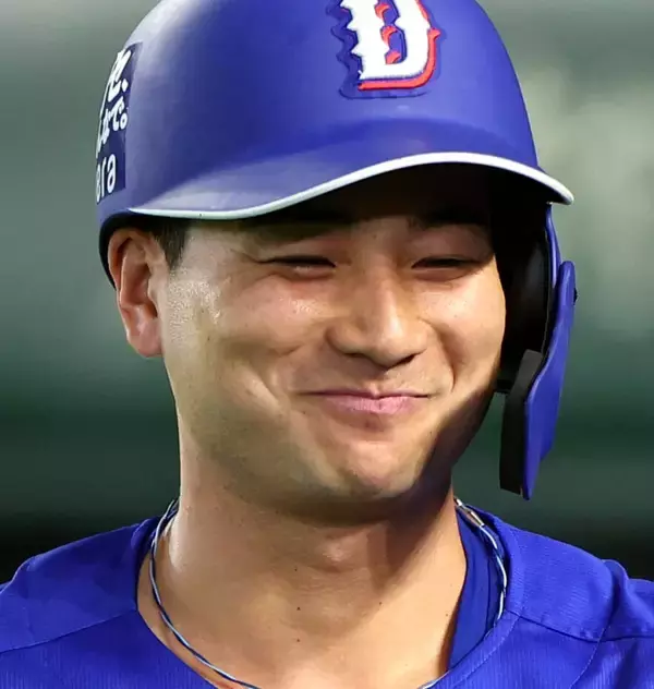 【中日】石伊雄太の３ランで５点差　左中間へ完璧「いい感触でした」パパ初勝利を狙うマラーを大量援護