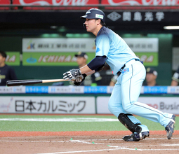 【西武】逆転勝ちで２位再浮上　林安可が同点の適時二塁打→相手失策で勝ち越し　８月白星発進