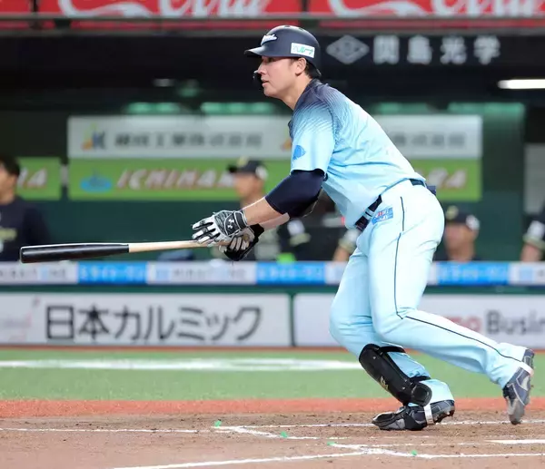 【西武】逆転勝ちで２位再浮上　林安可が同点の適時二塁打→相手失策で勝ち越し　８月白星発進