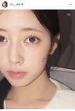 「ＮｉｚｉＵ・リマ、大きな瞳＆ツルツルお肌！ナチュラルな姿に「見惚れちゃいます」「透明感ある美しさ」」の画像1