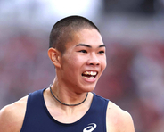 男子４００Ｍ障害で１７歳の後藤大樹が組１着で決勝進出　優勝候補筆頭がラスト１５０メートルから加速…Ｕ２０世界選手権