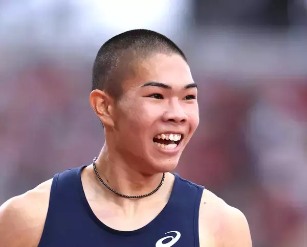 男子４００Ｍ障害で１７歳の後藤大樹が組１着で決勝進出　優勝候補筆頭がラスト１５０メートルから加速…Ｕ２０世界選手権