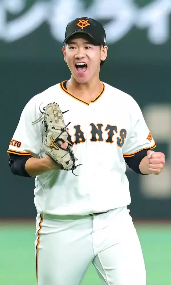 巨人・井上温大「粘り勝つ」１２日「ハルト対決」へ闘志　前回４回７失点敗戦も阪神・高橋遥人に雪辱だ