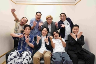 「ダブルインパクトツアー」開幕　滝音の秋定遼太郎「お客さんもお祭り感があるから、楽しい」