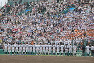 【甲子園】有明エースを襲った緊急事態「ごめん、任せたよ」の言葉にチームは一丸になった　初出場で８強