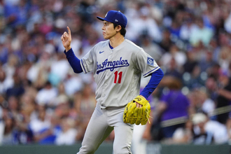 佐々木朗希、「打者天国」で驚異のストライク率７３・７％　ドジャース捕手も絶賛「スライダーをうまく投げ分けていた」