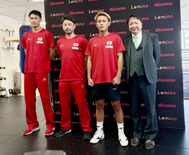 【ボクシング】ザ・キング藤木勇我、プロ３戦目で地域王座挑戦？　大橋秀行会長「大きな試合が決まりました」…９・２横浜ＢＵＮＴＡＩでプロ２戦目