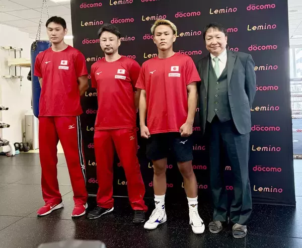 【ボクシング】ザ・キング藤木勇我、プロ３戦目で地域王座挑戦？　大橋秀行会長「大きな試合が決まりました」…９・２横浜ＢＵＮＴＡＩでプロ２戦目