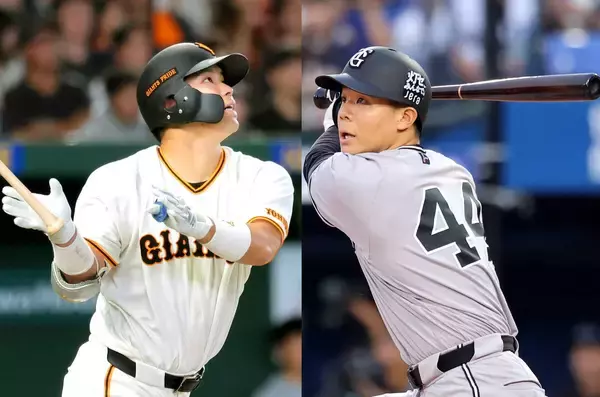 【巨人】大城卓三と佐々木俊輔が挑む６８年連続継続中の記録　大城「結果的にジャイアンツの歴史につながるならうれしい」