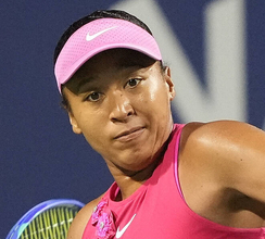 大坂なおみ　最後の４大大会となった錦織に「彼は最高！　日本での試合でも素晴らしいプレーを見せてくれることを願っている」　