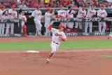 「【広島】初回に佐藤啓介が先制ソロ！育成出身３年目が３戦ぶりプロ３号「しっかり振り抜けた」自力ＣＳ消滅回避へ…若ゴイが価値ある一発」の画像1