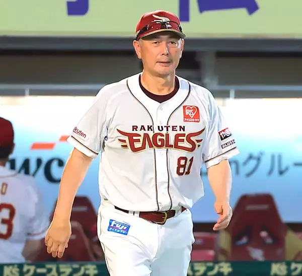 【楽天】 吉井理人監督が辰己涼介を称賛「ああいうところで打てる」西武・平良が２回から登板で「ブルペンデーと…」予想外も連敗ストップ