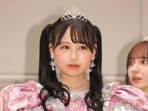「ふるっぱー」松本かれん、ほお膨らませて「絶交です」　恋人を許せないシチュエーション明かす「私すぐ謝ります！」「めちゃくちゃ面白い」反応続々