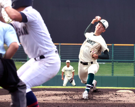 【高校野球】報徳学園にまた好投手が出現！！　１年生右腕・吉田裕規が６回２安打零封　プロ注目の谷口哲聖の直系の後輩