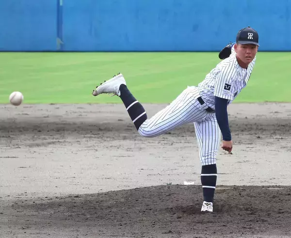 【高校野球】常葉大菊川が３年連続東海切符　エース福田大斗が５安打無四球完封　秋季静岡県大会
