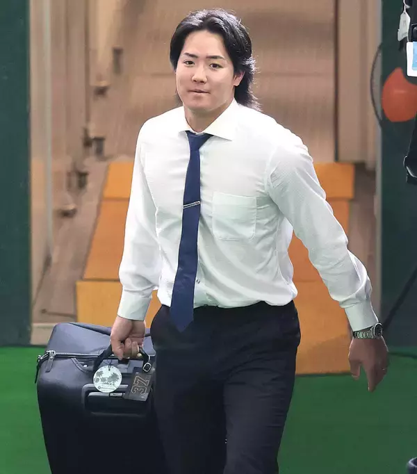 【巨人】「楽しかったです」戦力外の郡拓也が巨人での３年間振り返る　現役続行希望