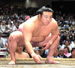 炎鵬が秋巡業に参加「この巡業でたくさん吸収して来場所で爆発したい」１年半ぶりの地元凱旋には「関取として会えることが楽しみ」