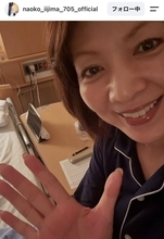 ５８歳・飯島直子、病室ショットで報告「帰還しました」「なかなかのものが…」フォロワーは「ゆっくり休んで」
