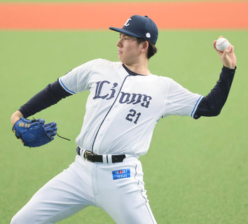 【１２日の予告先発】西武・武内夏暉―日本ハム・伊藤大海