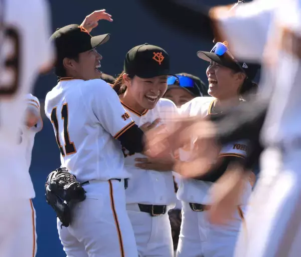 【女子野球】決勝はＧＴ決戦に…巨人女子、初の頂点かけて阪神タイガースＷｏｍｅｎと対戦へ