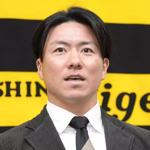 【阪神】長坂拳弥に戦力外通告「次に向かって頑張ろうという気持ちです」今季１軍出場なし…１９、２０年には２年連続シーズン初打席初本塁打