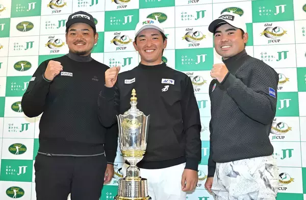 蝉川泰果、レジェンド超え最年少大会２勝目なるか…担当記者がゴルフ日本シリーズＪＴカップ占う