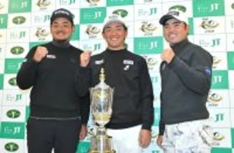 蝉川泰果、レジェンド超え最年少大会２勝目なるか…担当記者がゴルフ日本シリーズＪＴカップ占う
