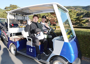 【巨人】西舘勇陽が中大野球部ＯＢＯＧゴルフコンペで同級生のＤｅＮＡ・石田裕太郎と同組