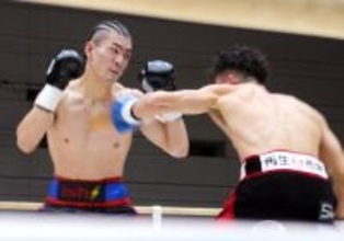 石脇麻生、日本ランカー対決で無念の最終８回逆転ＴＫＯ負け　王座再挑戦が遠のくも現役続行明言