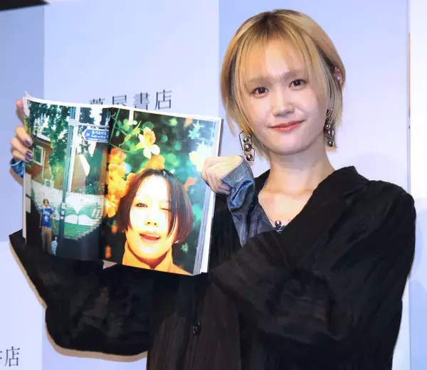 尾碕真花、２作目写真集を見せたいのは「過去の自分」…”２人旅”がテーマの写真集