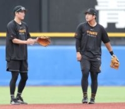 巨人、１９歳内野手に「三塁プラン」浮上で定位置争い激化