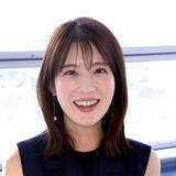 「日テレ・郡司恭子アナ、第１子出産を発表「目の前の生活を大切にしながら穏やかに」…アパレルでも活躍、５月に結婚報告」の画像1