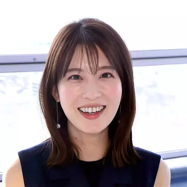 日テレ・郡司恭子アナ、第１子出産を発表「目の前の生活を大切にしながら穏やかに」…アパレルでも活躍、５月に結婚報告