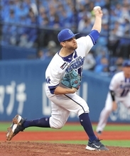 【ＤｅＮＡ】ケイが次々と塗り替えた球団助っ人投手記録…ウィックは６月ロッテ戦でセ外国人初の快挙