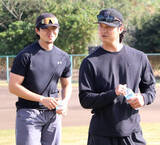 「【ソフトバンク】上沢直之が「有原なき２６年」へ決意「有原さんが抜けるとイニングを誰かが…」１８０投球回をノルマに設定」の画像1