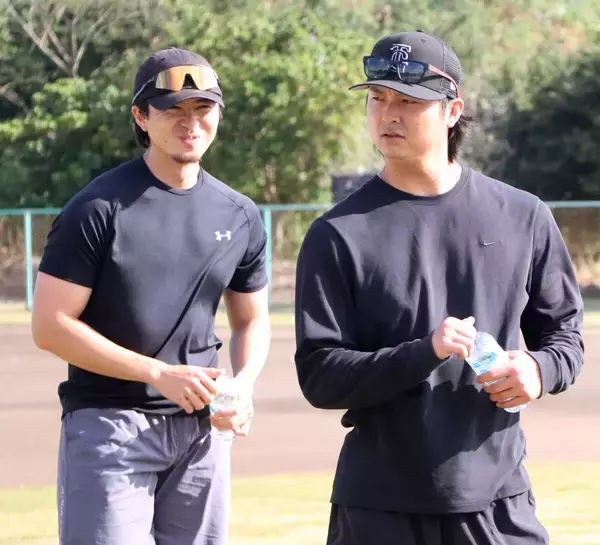 【ソフトバンク】上沢直之が「有原なき２６年」へ決意「有原さんが抜けるとイニングを誰かが…」１８０投球回をノルマに設定