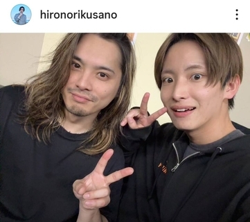 元「ＮＥＷＳ」メンバー　脱退から２０年…現在の姿！髪バッサリ「短くなりました」と草野博紀