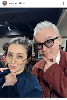 激変した田代まさしさん「久しぶりに会えて嬉しかったーｗ」人気タレントと２ショ！「さすがの芸に感激」