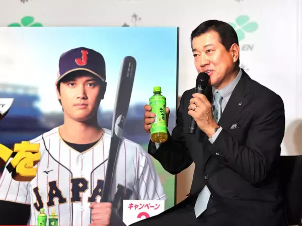 原辰徳氏が侍ジャパンに期待すること「よそ行きの野球ではなく、侍として、日本野球として、堂々と勇猛果敢に」