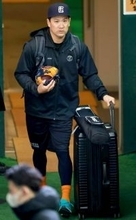 【巨人】則本昂大がＧ球場で田中将大と再会「田中さんと一緒にやれるのは僕にとってすごく大きなこと」